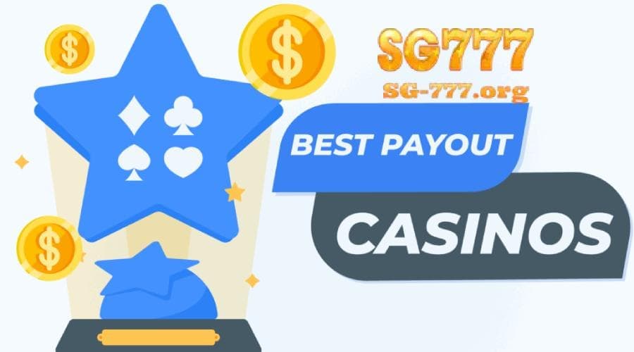 account payouts bonuses sg777 best online casino