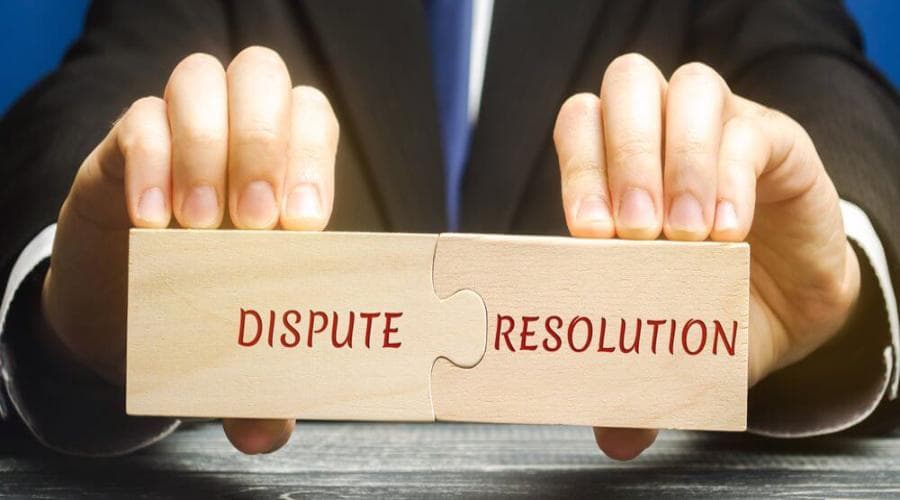 dispute resolution sg777 08
