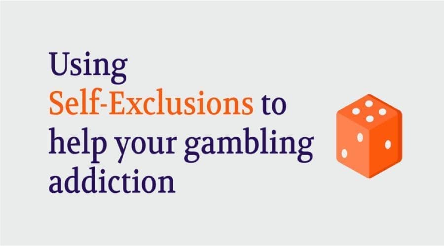 self-exclusion to help gambling sg777